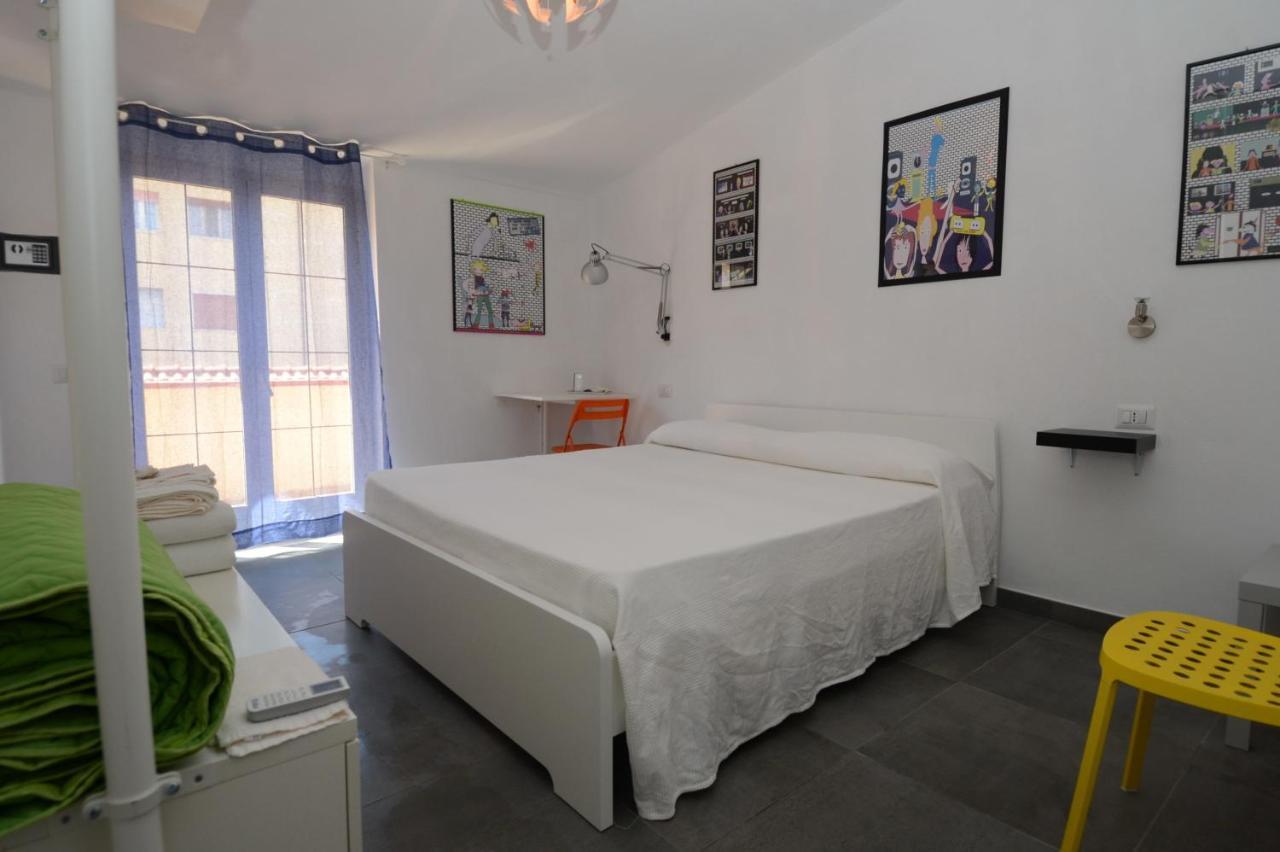 Accomodation Libertino Tropea Δωμάτιο φωτογραφία