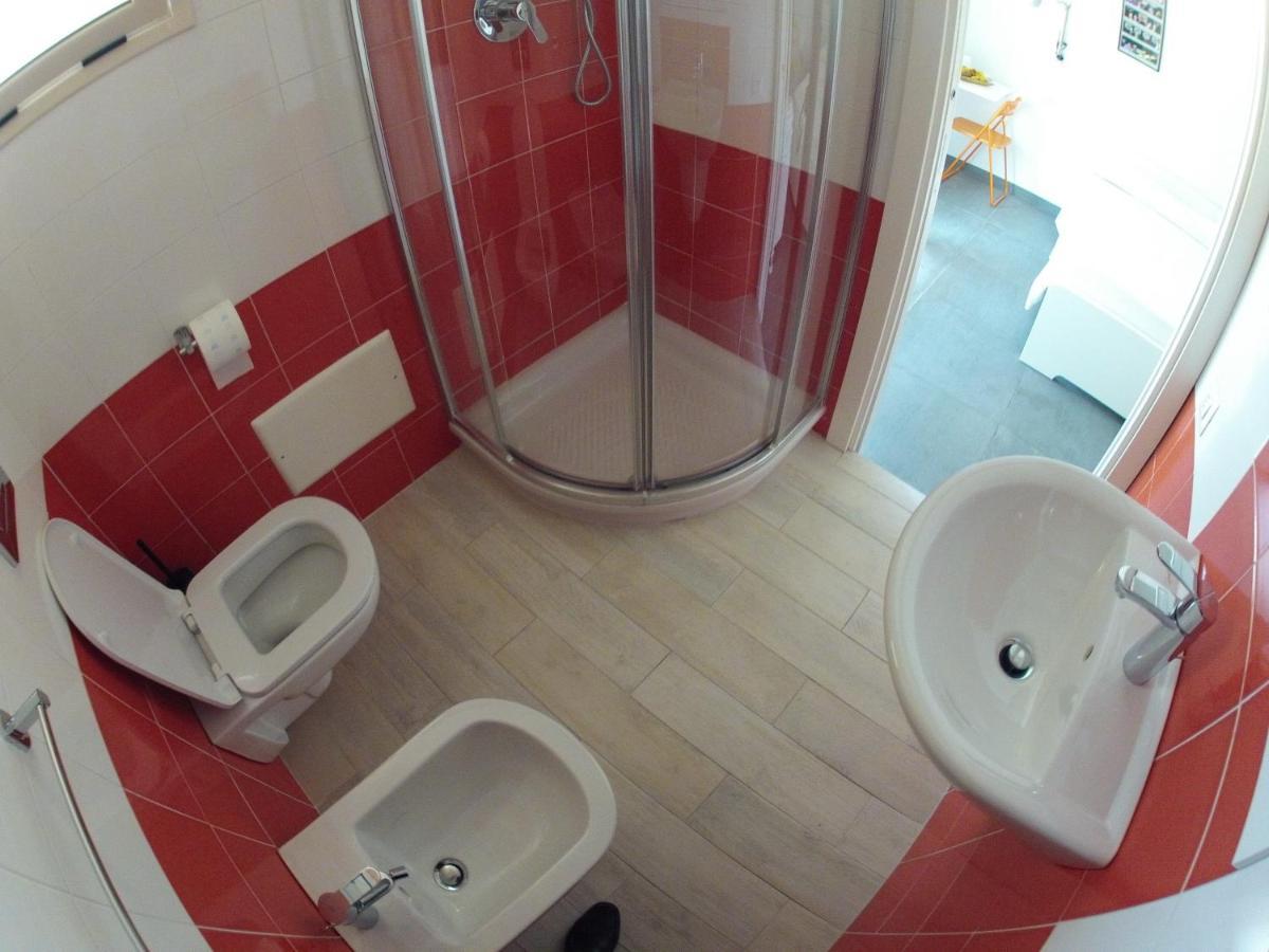 Accomodation Libertino Tropea Δωμάτιο φωτογραφία