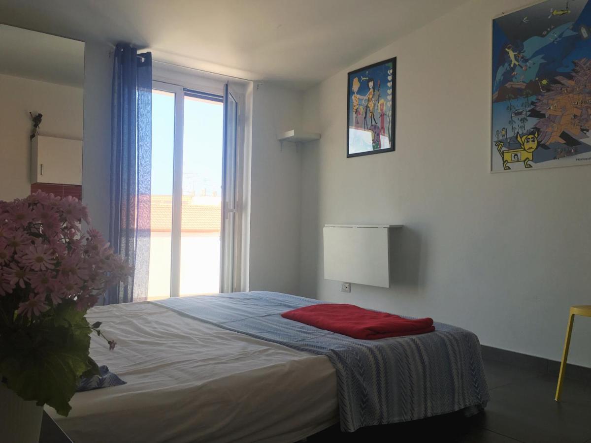 Accomodation Libertino Tropea Εξωτερικό φωτογραφία