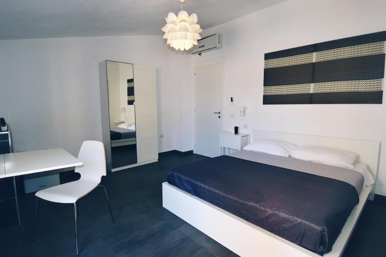 Accomodation Libertino Tropea Εξωτερικό φωτογραφία