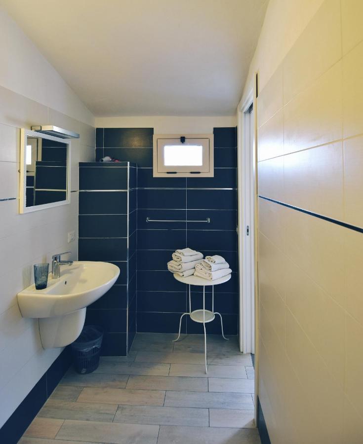 Accomodation Libertino Tropea Εξωτερικό φωτογραφία