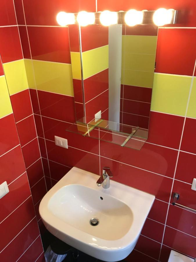 Accomodation Libertino Tropea Εξωτερικό φωτογραφία