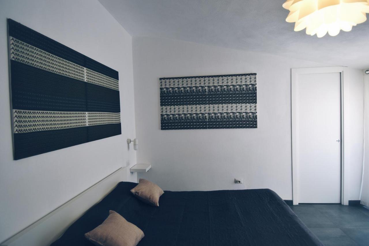 Accomodation Libertino Tropea Εξωτερικό φωτογραφία