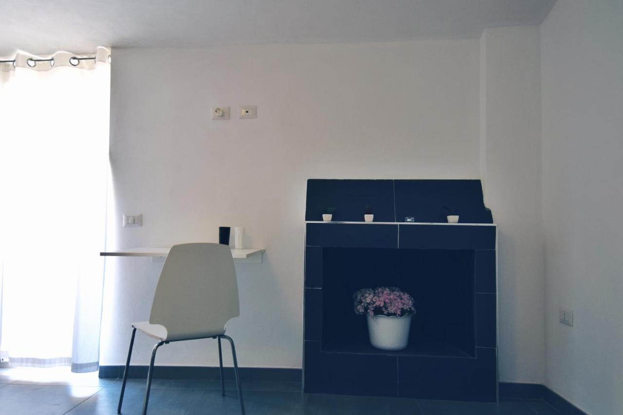 Accomodation Libertino Tropea Εξωτερικό φωτογραφία