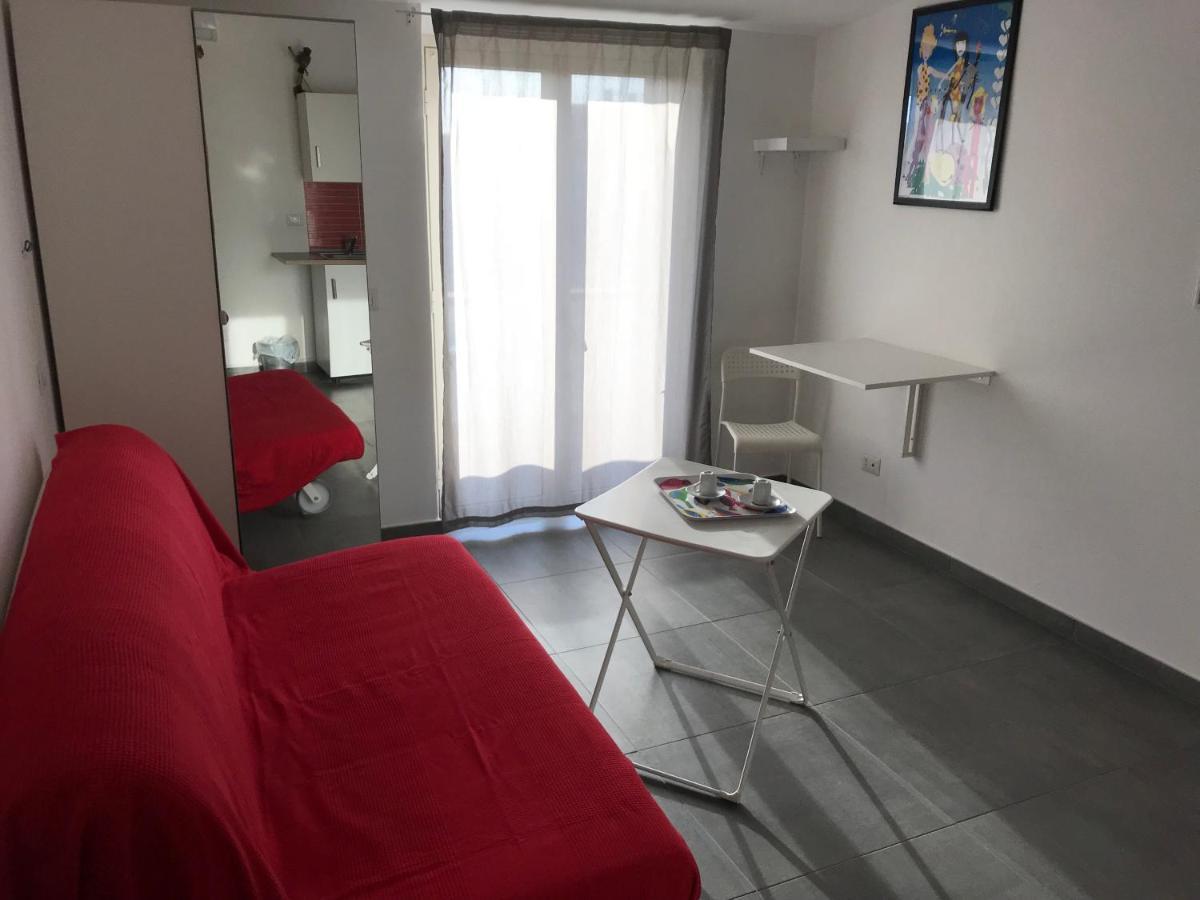 Accomodation Libertino Tropea Εξωτερικό φωτογραφία