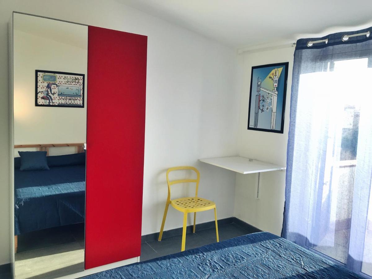 Accomodation Libertino Tropea Εξωτερικό φωτογραφία