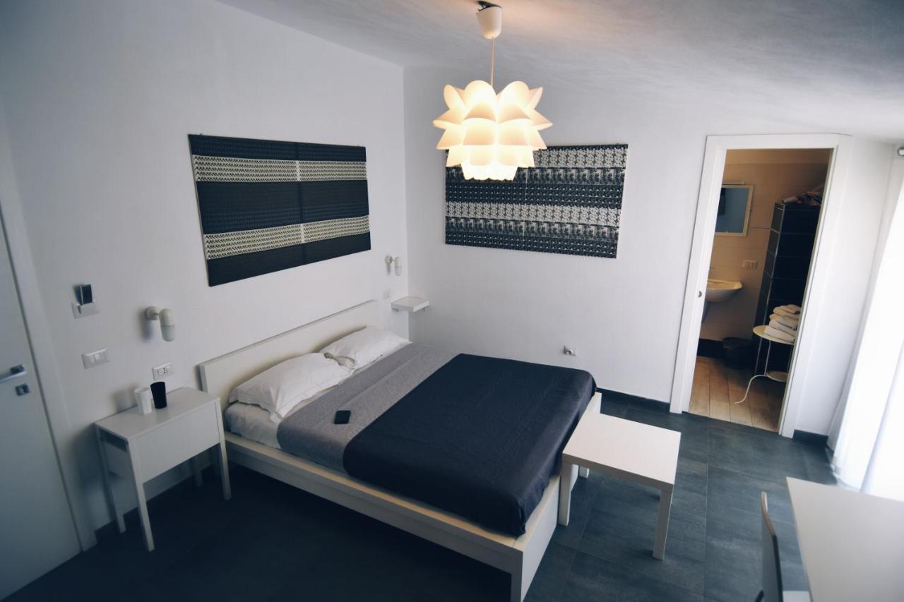Accomodation Libertino Tropea Εξωτερικό φωτογραφία
