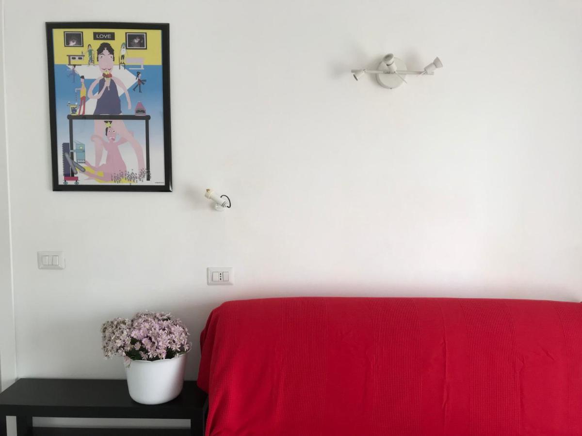 Accomodation Libertino Tropea Εξωτερικό φωτογραφία