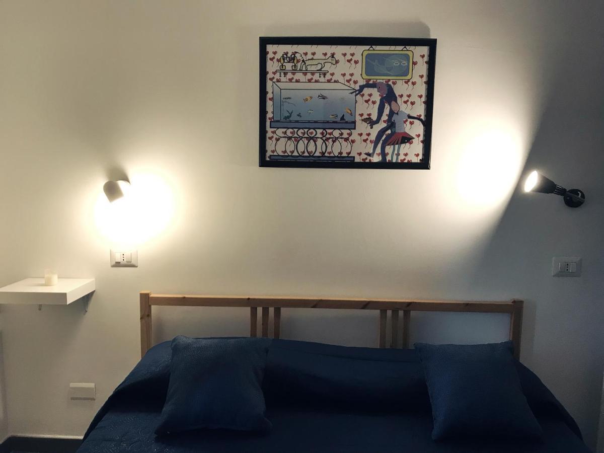 Accomodation Libertino Tropea Εξωτερικό φωτογραφία