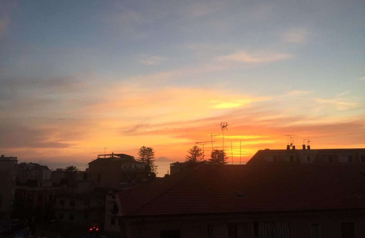 Accomodation Libertino Tropea Εξωτερικό φωτογραφία