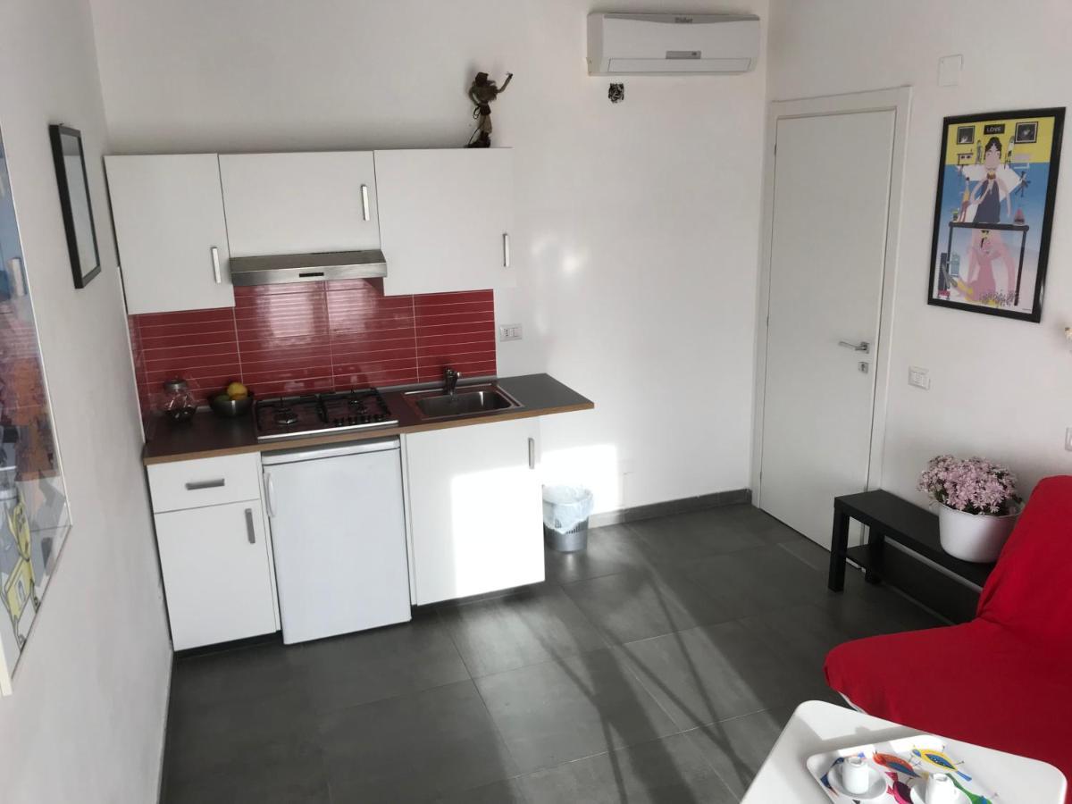 Accomodation Libertino Tropea Εξωτερικό φωτογραφία