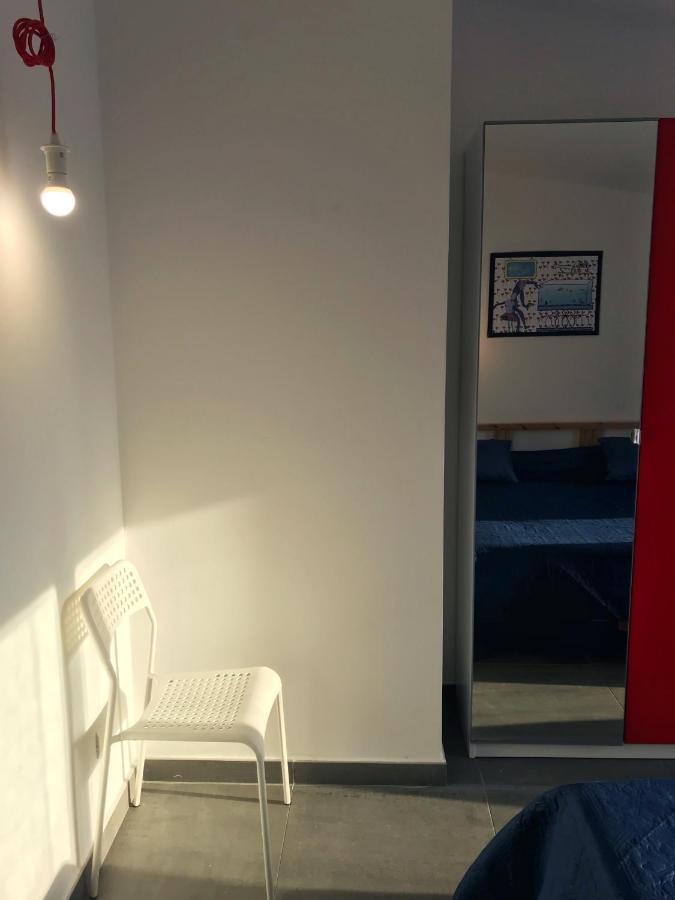 Accomodation Libertino Tropea Εξωτερικό φωτογραφία