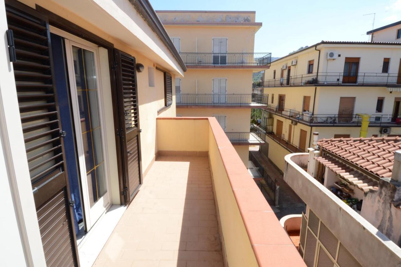 Accomodation Libertino Tropea Εξωτερικό φωτογραφία