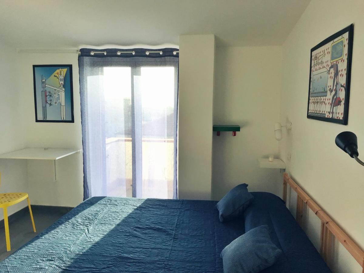 Accomodation Libertino Tropea Εξωτερικό φωτογραφία