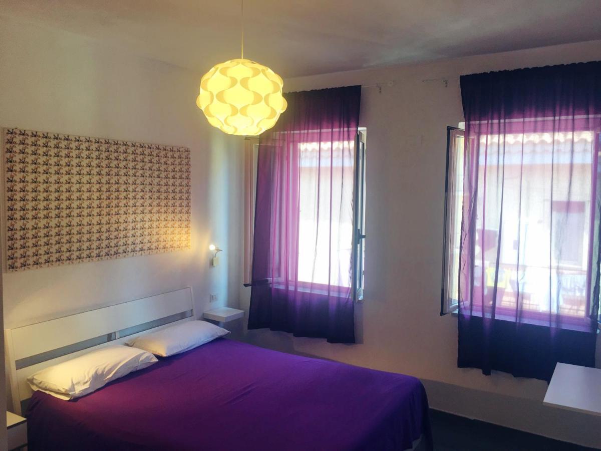 Accomodation Libertino Tropea Εξωτερικό φωτογραφία