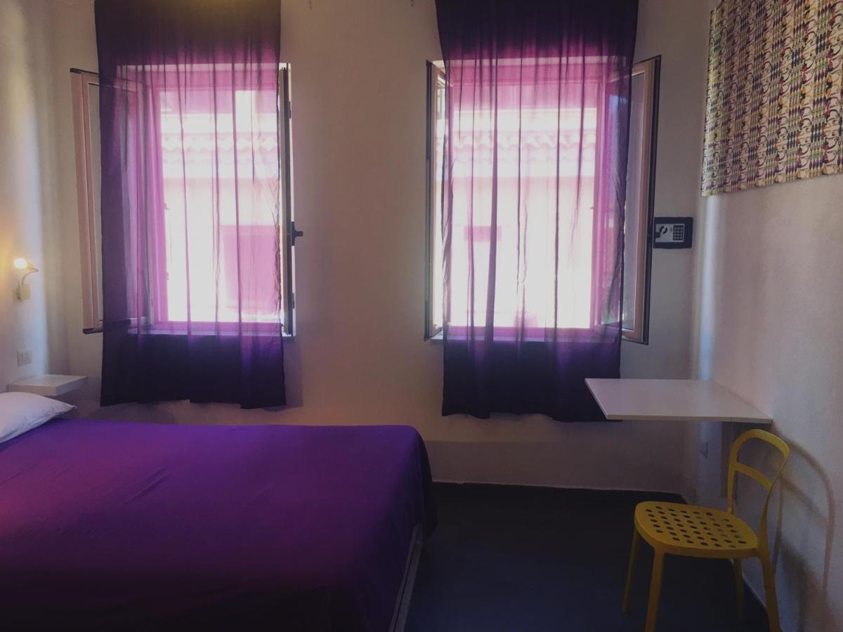 Accomodation Libertino Tropea Εξωτερικό φωτογραφία