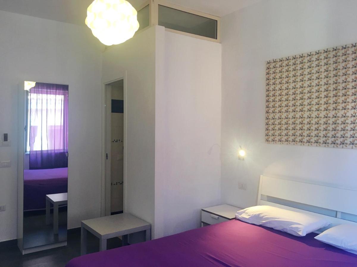 Accomodation Libertino Tropea Εξωτερικό φωτογραφία