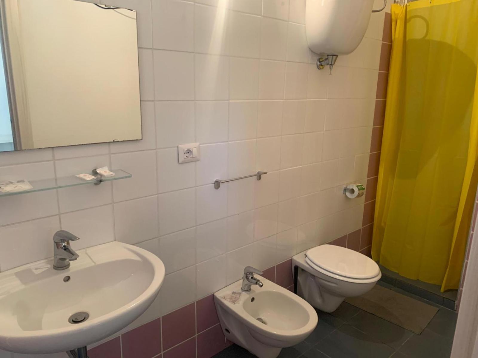 Accomodation Libertino Tropea Εξωτερικό φωτογραφία