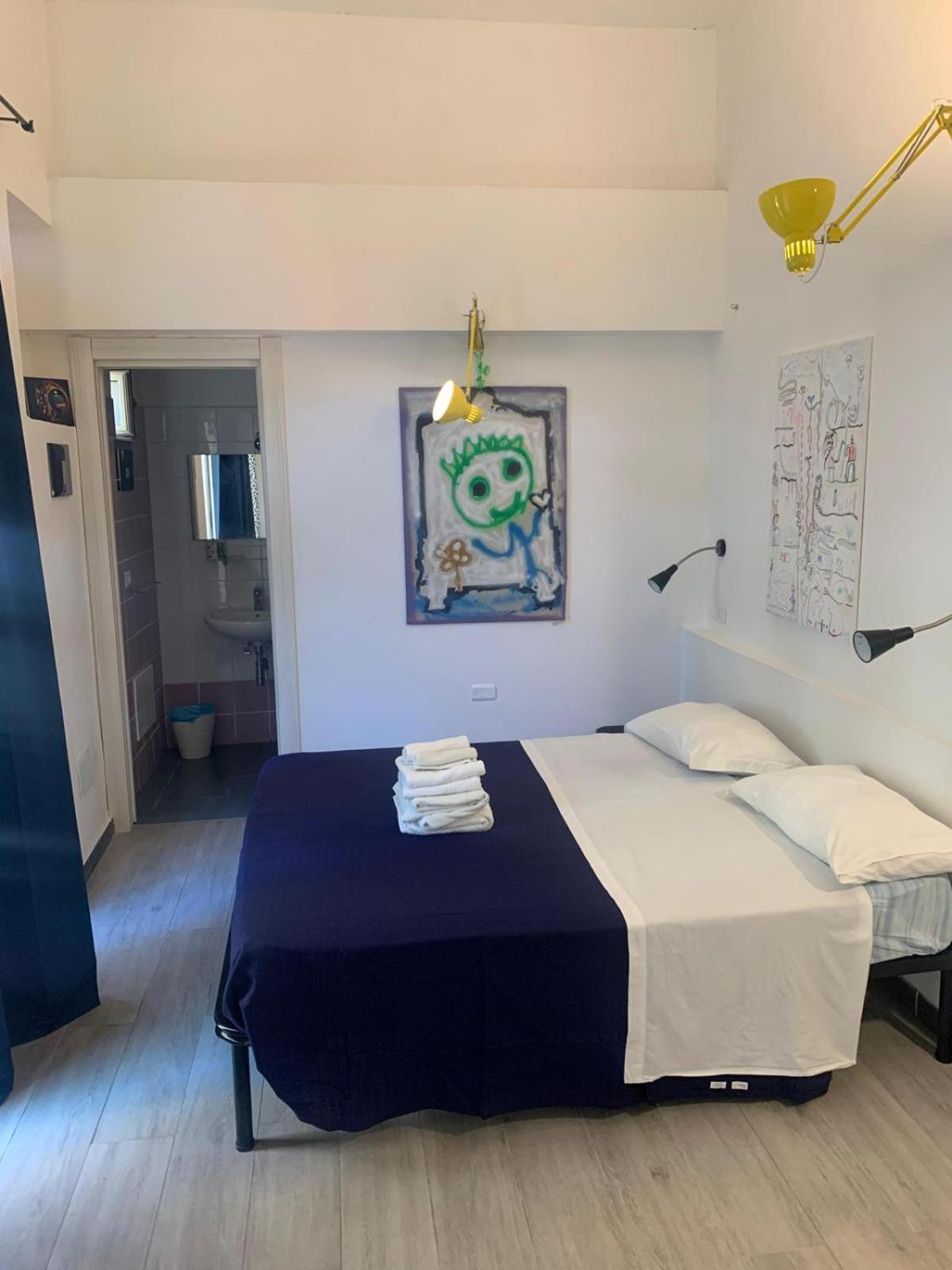Accomodation Libertino Tropea Εξωτερικό φωτογραφία