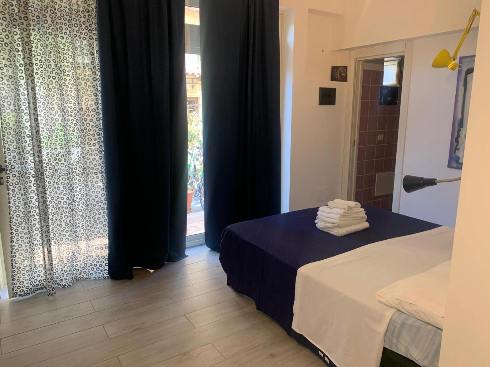 Accomodation Libertino Tropea Εξωτερικό φωτογραφία