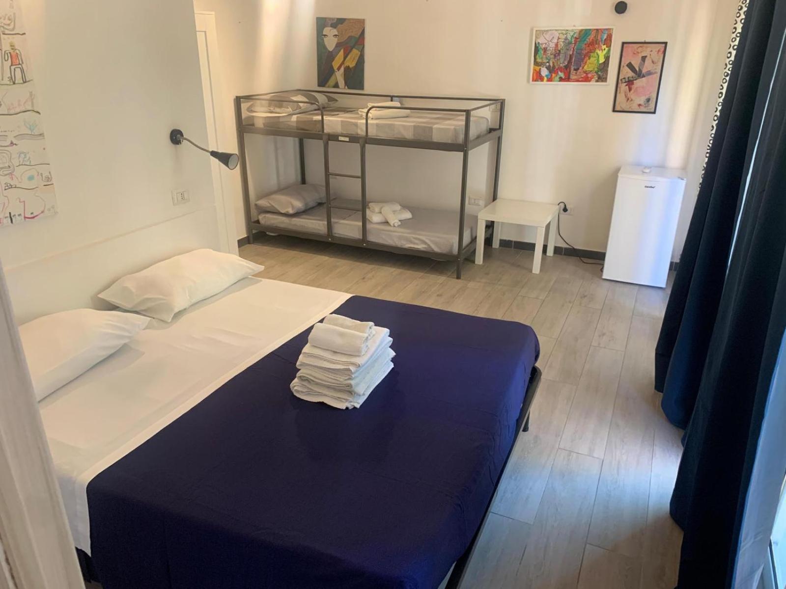 Accomodation Libertino Tropea Εξωτερικό φωτογραφία
