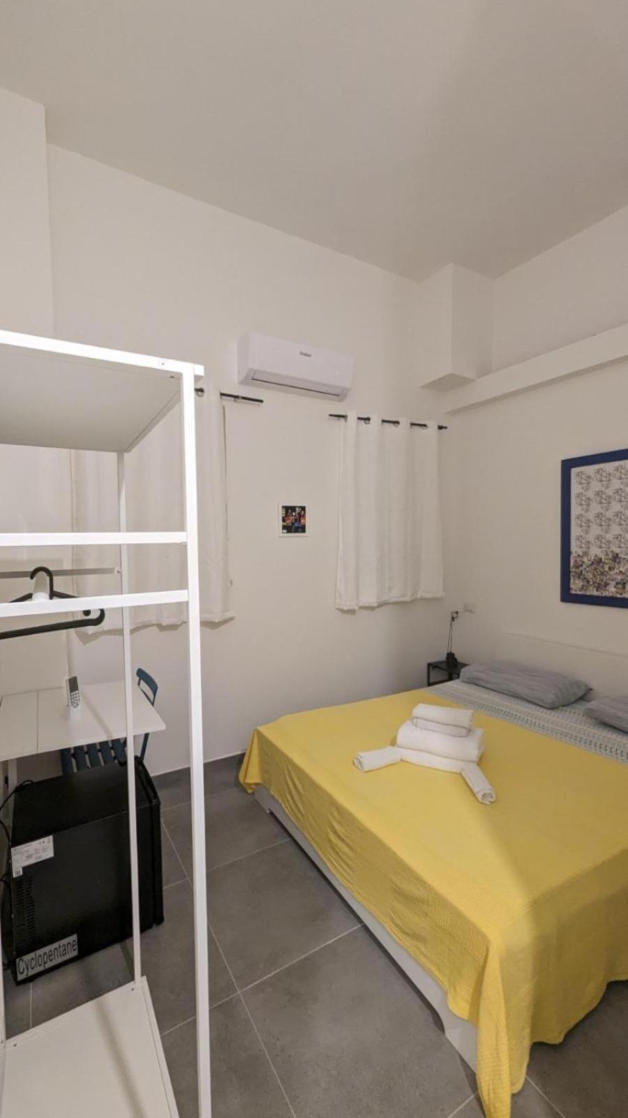 Accomodation Libertino Tropea Εξωτερικό φωτογραφία