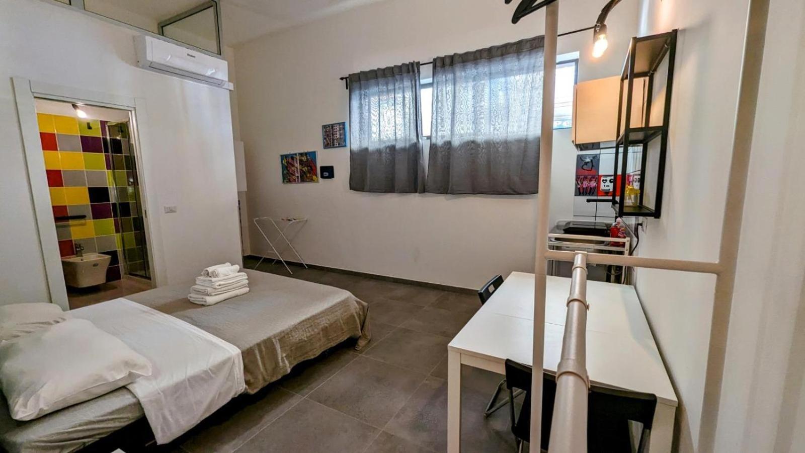 Accomodation Libertino Tropea Εξωτερικό φωτογραφία