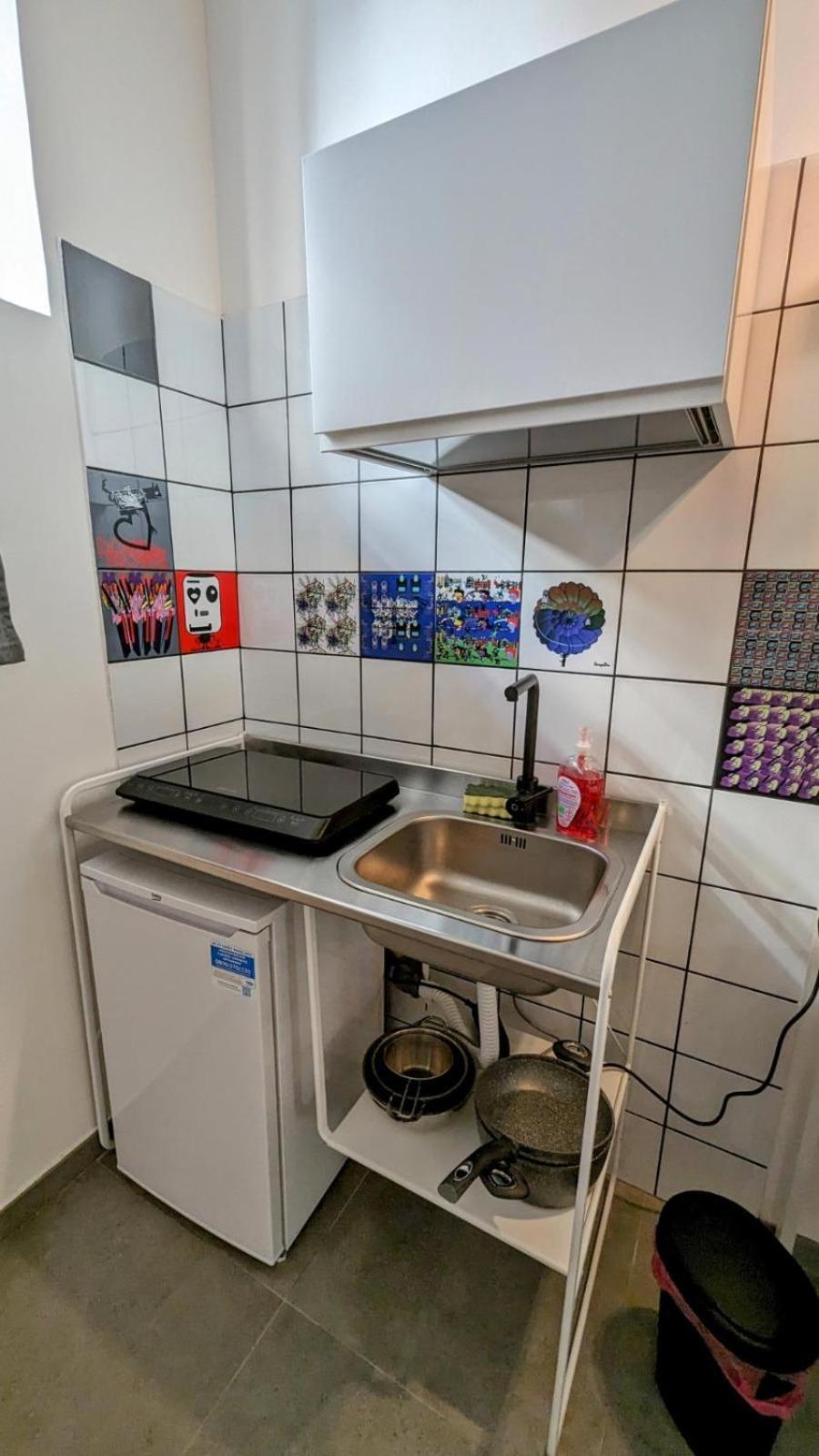 Accomodation Libertino Tropea Εξωτερικό φωτογραφία