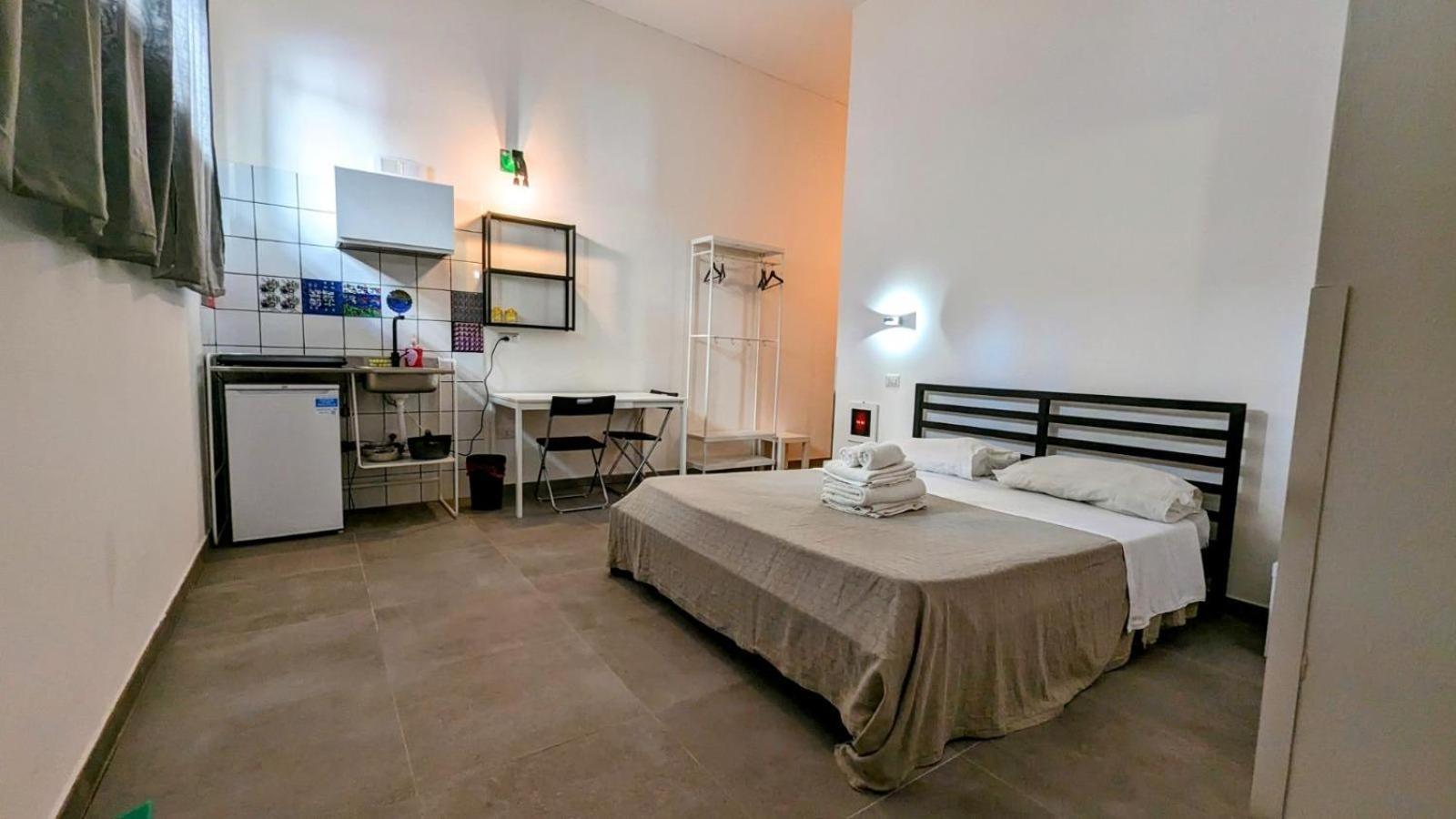 Accomodation Libertino Tropea Εξωτερικό φωτογραφία