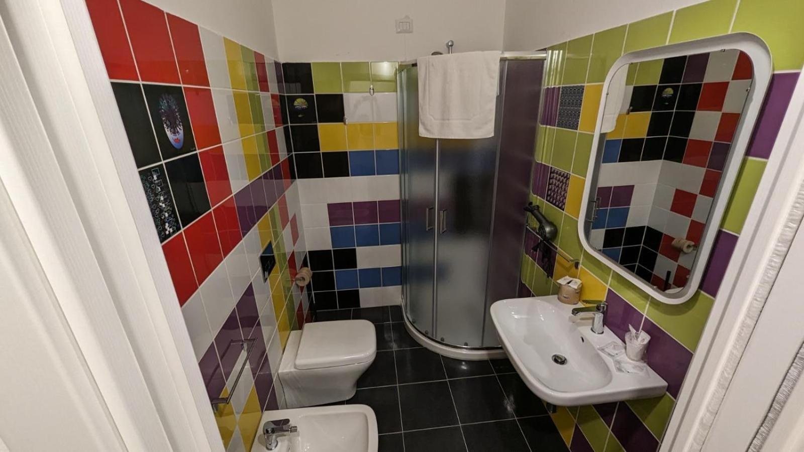 Accomodation Libertino Tropea Εξωτερικό φωτογραφία