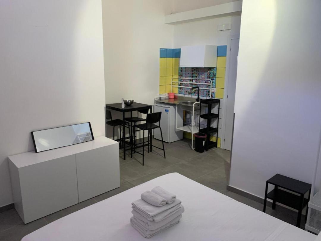 Accomodation Libertino Tropea Εξωτερικό φωτογραφία