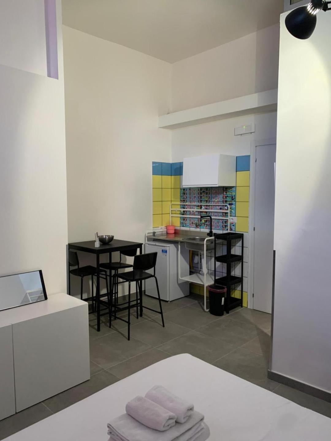 Accomodation Libertino Tropea Εξωτερικό φωτογραφία