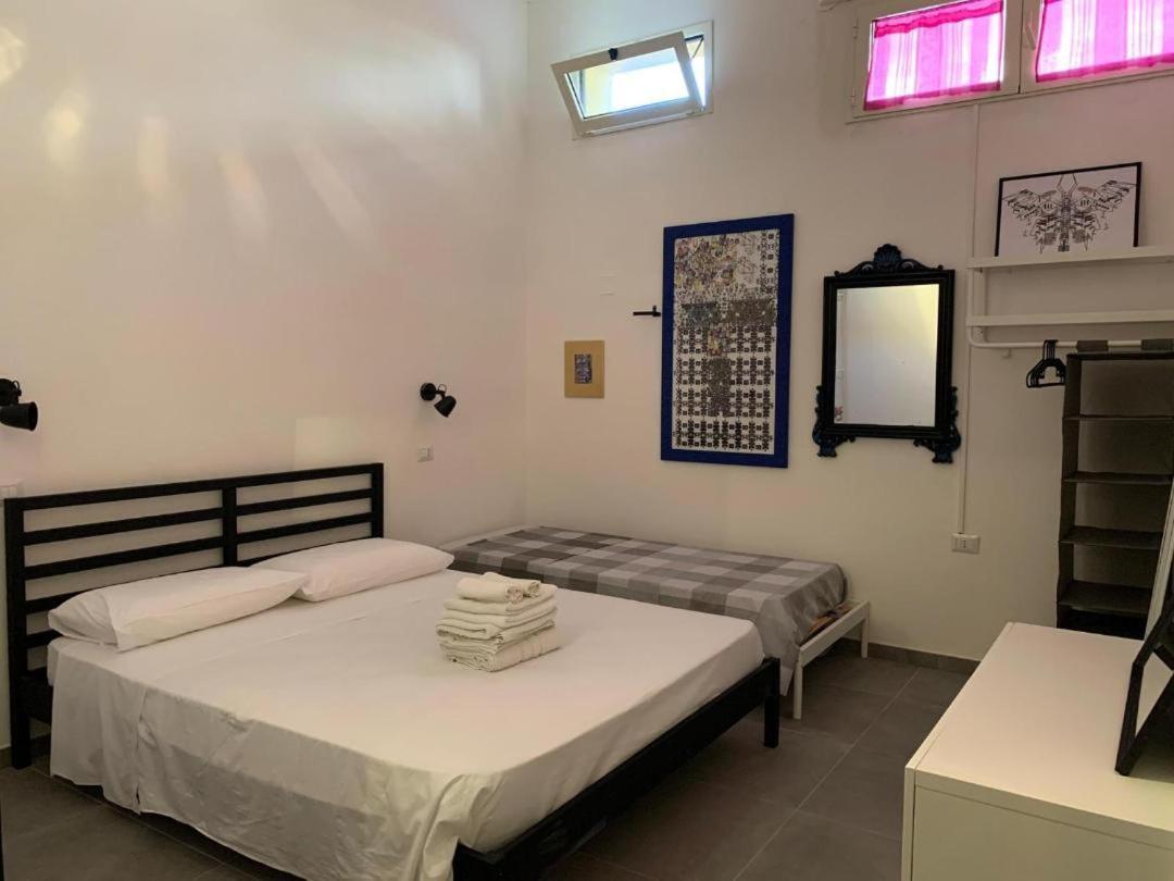 Accomodation Libertino Tropea Εξωτερικό φωτογραφία