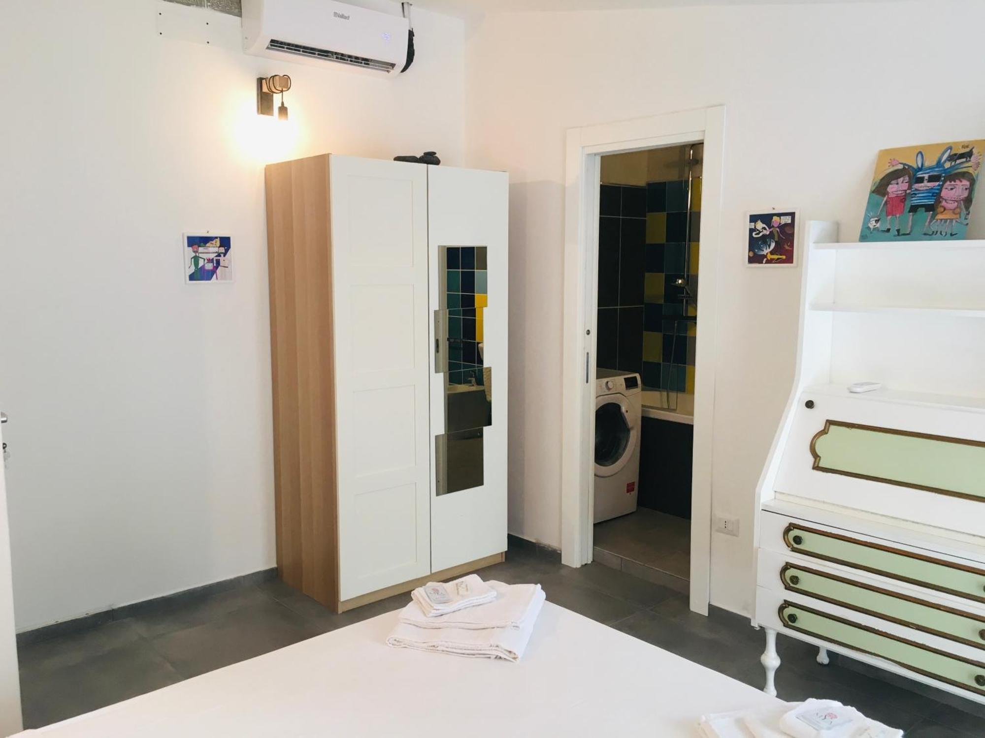 Accomodation Libertino Tropea Εξωτερικό φωτογραφία