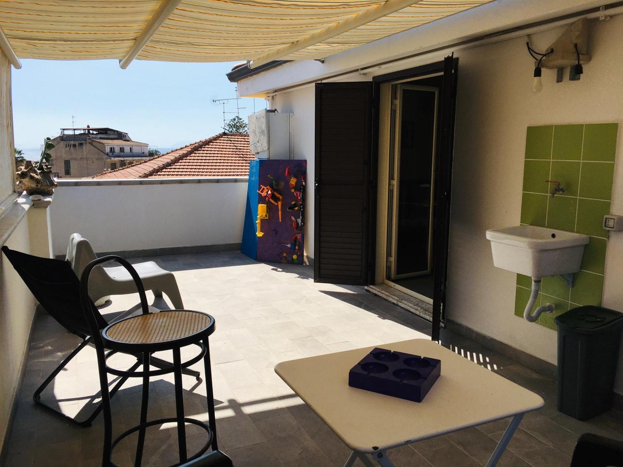 Accomodation Libertino Tropea Εξωτερικό φωτογραφία