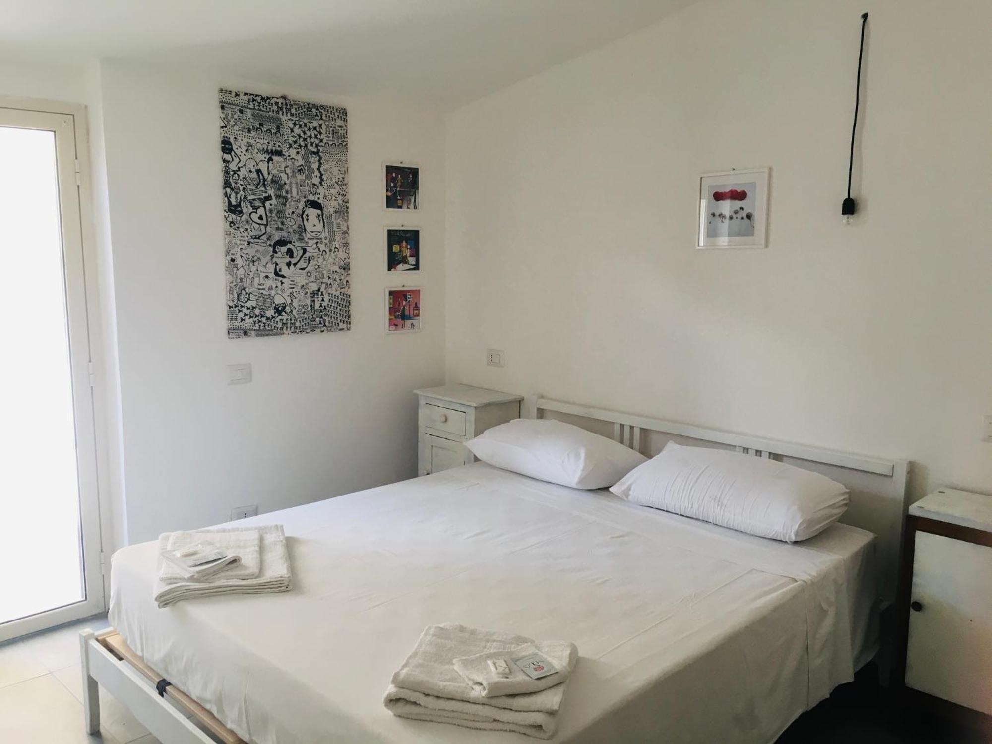 Accomodation Libertino Tropea Εξωτερικό φωτογραφία