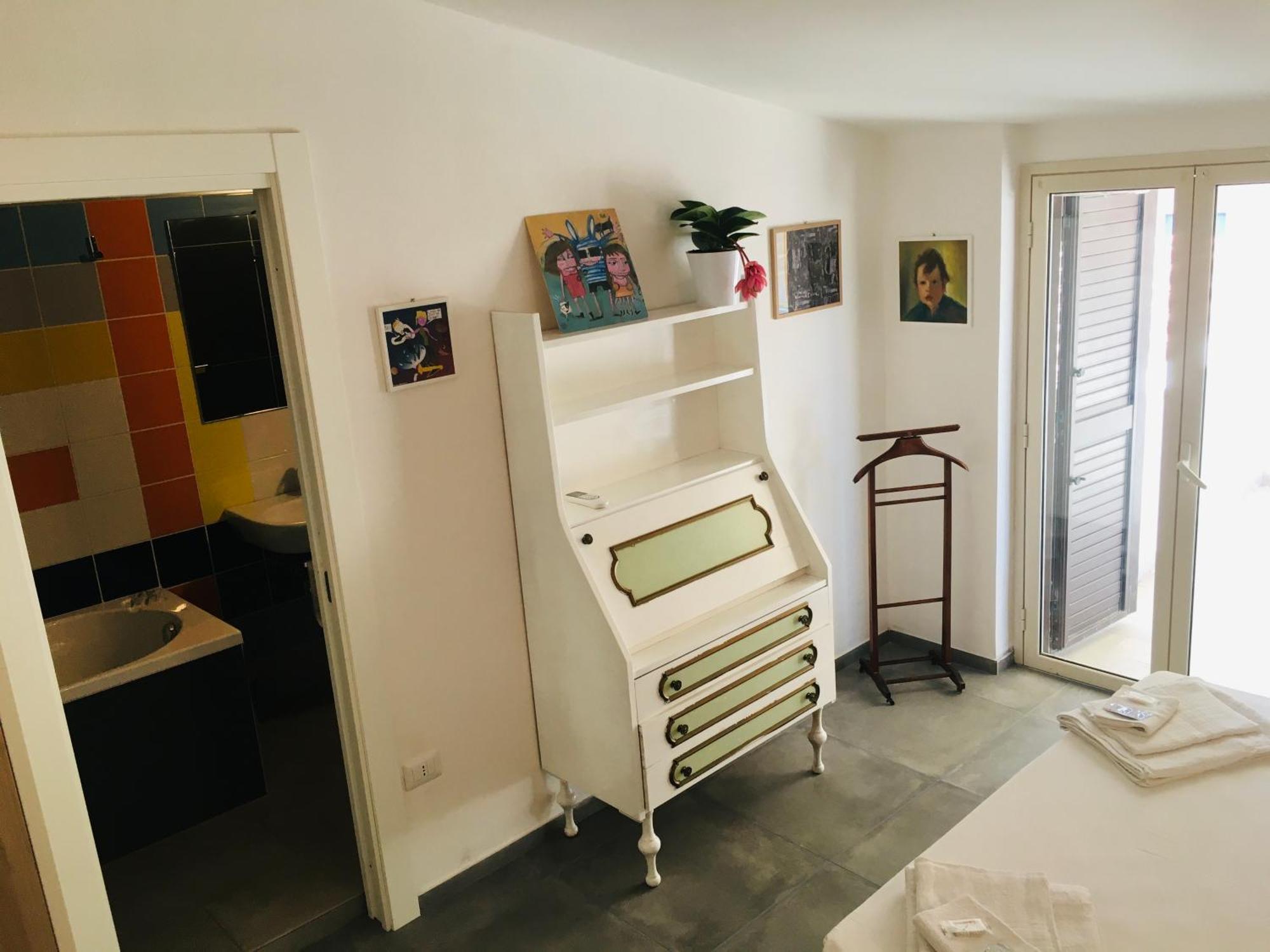 Accomodation Libertino Tropea Εξωτερικό φωτογραφία