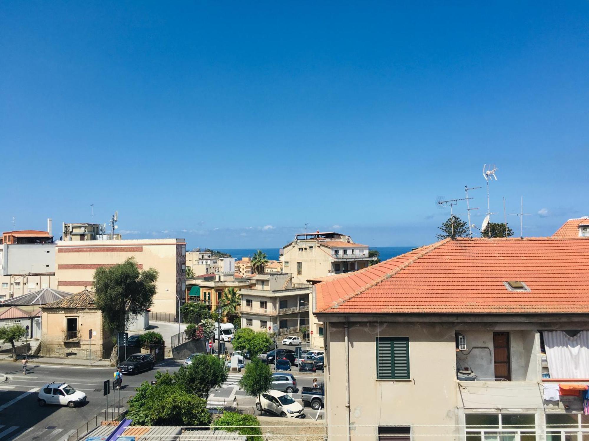 Accomodation Libertino Tropea Εξωτερικό φωτογραφία