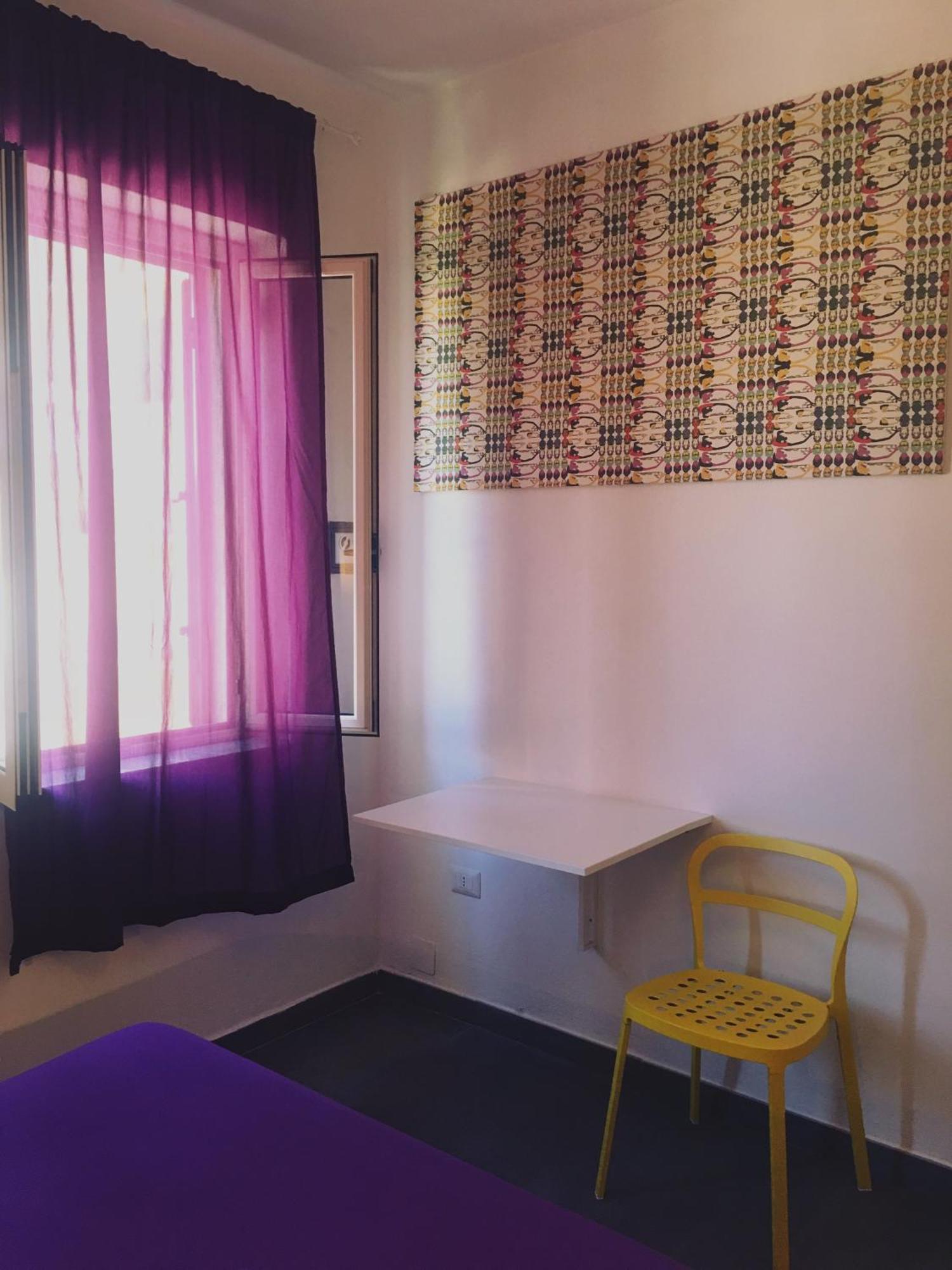 Accomodation Libertino Tropea Εξωτερικό φωτογραφία